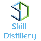 Skill Distillery logo