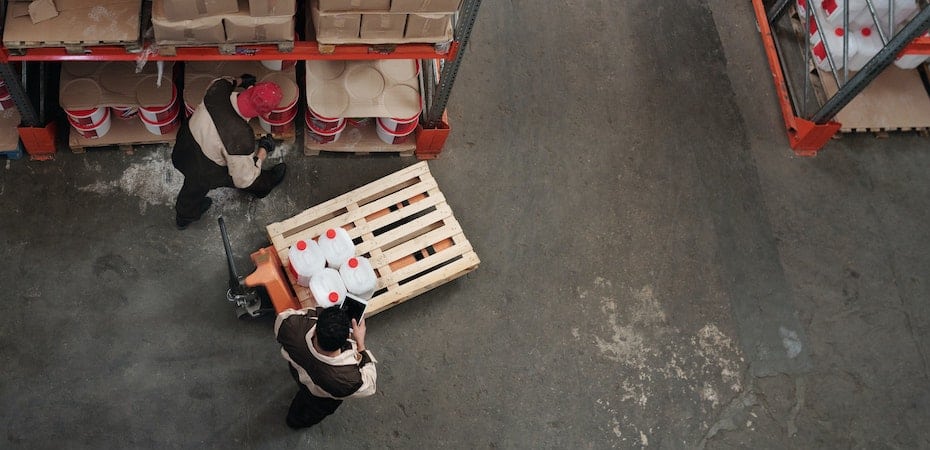 What Does a Logistics Manager Do?